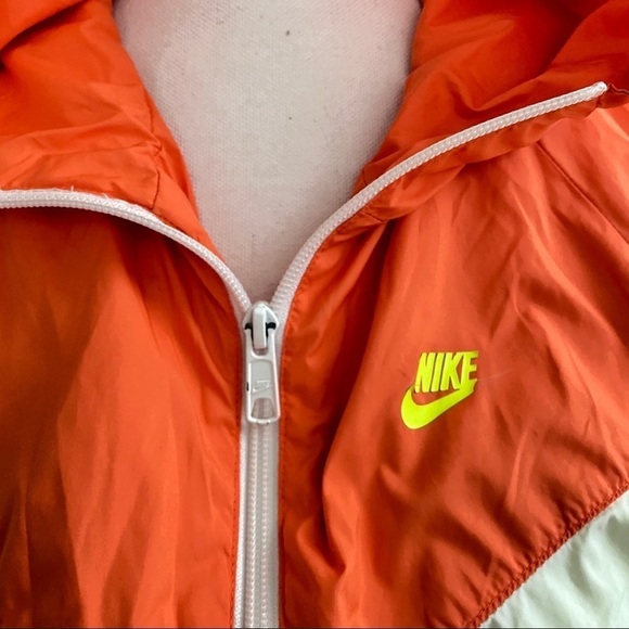 Nike Windrunner Colorblock Hooded Jacket Small - Picture 4 of 9